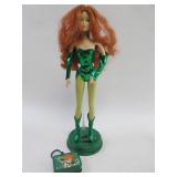 2004 DC Comics Poison Ivy Barbie Doll