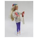 1994 Shopping Spree Barbie Doll FAO Schwarz