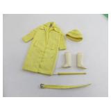 1963 Stormy Weather Barbie Clothes Vintage