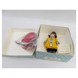 Madame Alexander Firefighter Doll