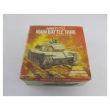 Aurora MBT-70 Main Battle Tank Vintage Model Kit