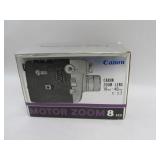 Canon 8mm Film Camera Vintage