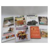Photography Business Book Lot