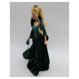 Holiday Barbie Doll 2004