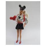 1996 Disney 25th Anniversary Barbie Doll