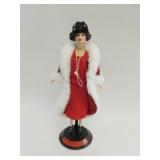 1997 Holiday Voyage Barbie Doll - Hallmark Col