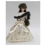 2001 Winter Classic Barbie Doll
