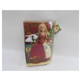 A Christmas Carol Eden Starling Barbie Doll