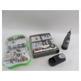 Dremel 7300 Rotary Tool and Accessories