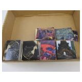 Assorted Fantasy Trading Cards