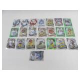 2025 Panini Football Card Lot