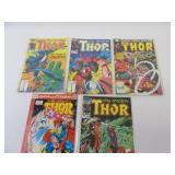 Thor Comic Book Lot