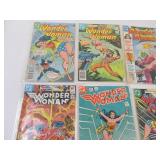 Wonder Woman Comic Book Lot