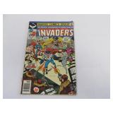 Comic Book Invaders #14 First App Specter