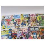 10 Invincible Iron Man Comic Books