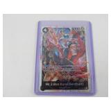 Mr. 2 Bon-Kurei Betham OP14-091 One Piece Card