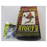 Fantasy Trading Cards William Stout 2