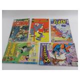 Assorted Vintage Comic Book Lot