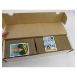 1983 and 1985 Topps Baseball Cards