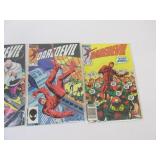 Daredevil #209, 210, 211, 212 Comic Books DC