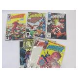 Lot of 14 Daredevil Comic Books