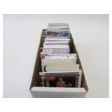 Assorted Sports Cards