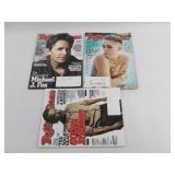 2013 Rolling Stone Magazines Lot