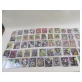 2024 Football Card Lot Some are Numbered Lt Ed