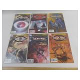 OMAC Project Comic Book Run 1 2 3 4 5 6