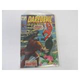 #65 Daredevil Comic Book