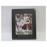 Signed Redskins Autographed Photo