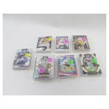 Assorted Football Cards Lot