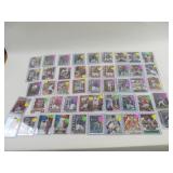 2025 Baseball Card Lot