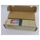 1982 Fleer Baseball Cards Lot