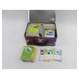 Large Lot of Pokemon Cards