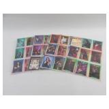 Rock and Roll Card Lot