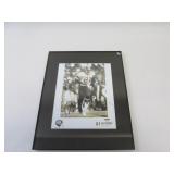Signed Art Monk Autographed Photo Football
