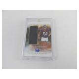 Will Anderson 2023 Origins Card Autograph Patch