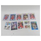 2025 Baseball Cards Lot