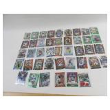 2025 Football Cards Lot