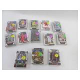 Assorted Soccer Cards Lot