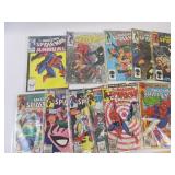 Lot 13 Amazing Spider-man Comics Inc. Key Issues