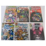 Fantastic Four Lot of 15 Comic Books
