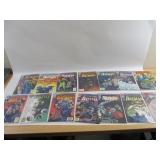 Batman Knightfall Comic Book Lot