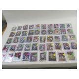 Assorted 2025 Baseball Card Lot
