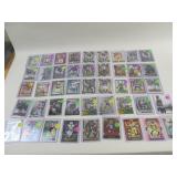 2024 Football Card Lot Some are Numbered Lt Ed
