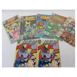 Teen Titans and More Comic Book Lot DC