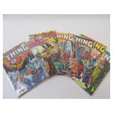 Marvel the Thing 1 2 3 4 5 6 And More