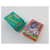 1 Donruss 'The Rookies' Card Set