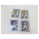 4 2025 Shonei Otani Baseball Cards
